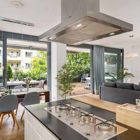 Cassel Loftss - Comfort Apartment - Barrierefrei - 112Qm Offenes Wohnen - Grosse Terrasse Zewnętrze zdjęcie