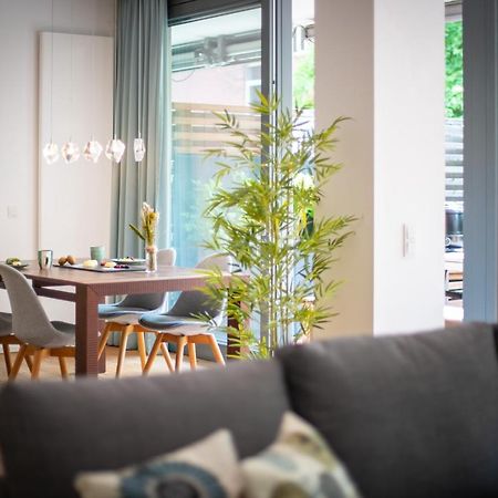 Cassel Loftss - Comfort Apartment - Barrierefrei - 112Qm Offenes Wohnen - Grosse Terrasse Zewnętrze zdjęcie