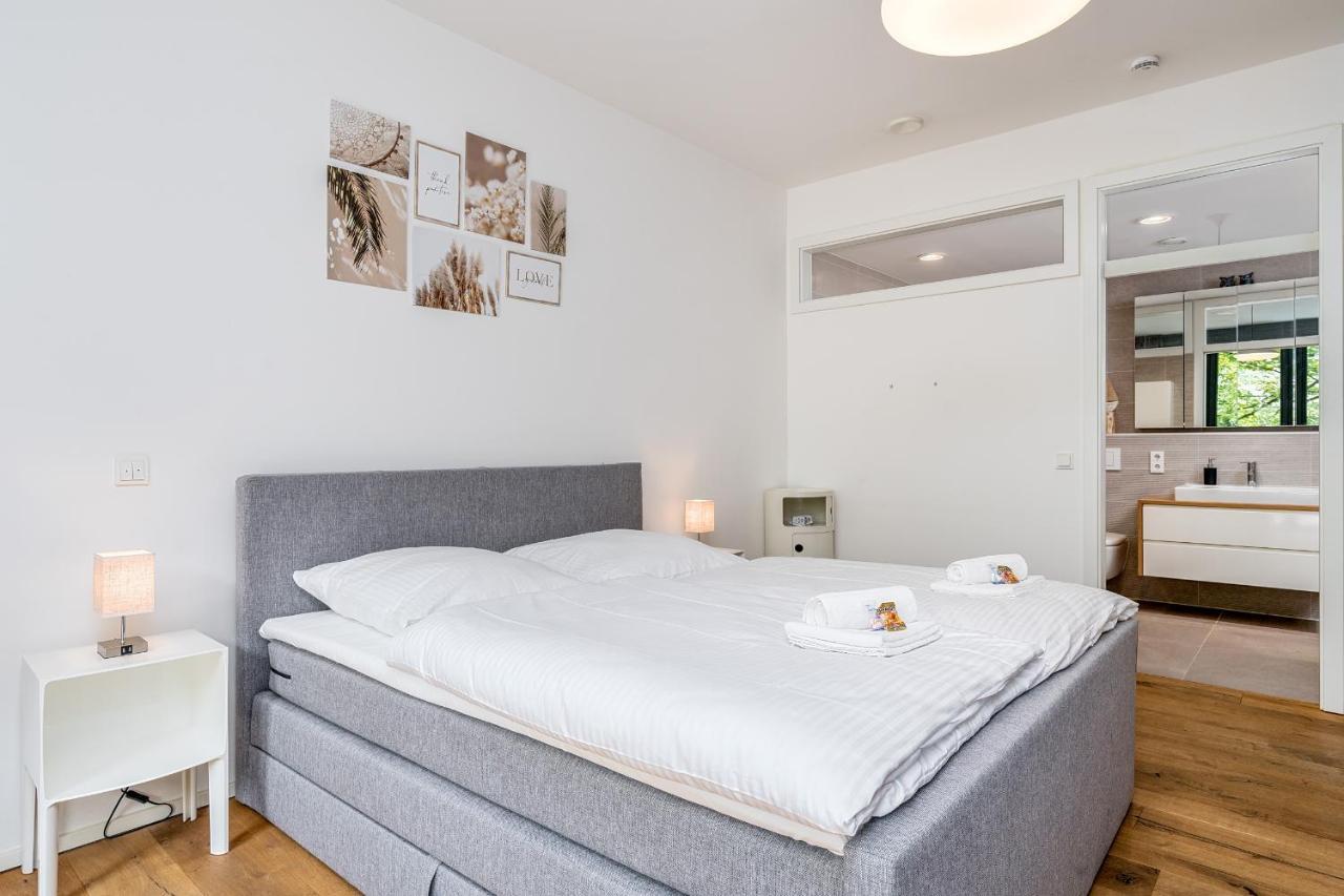 Cassel Loftss - Comfort Apartment - Barrierefrei - 112Qm Offenes Wohnen - Grosse Terrasse Zewnętrze zdjęcie