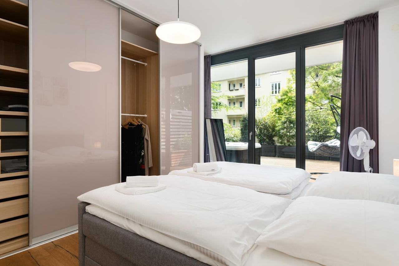 Cassel Loftss - Comfort Apartment - Barrierefrei - 112Qm Offenes Wohnen - Grosse Terrasse Zewnętrze zdjęcie