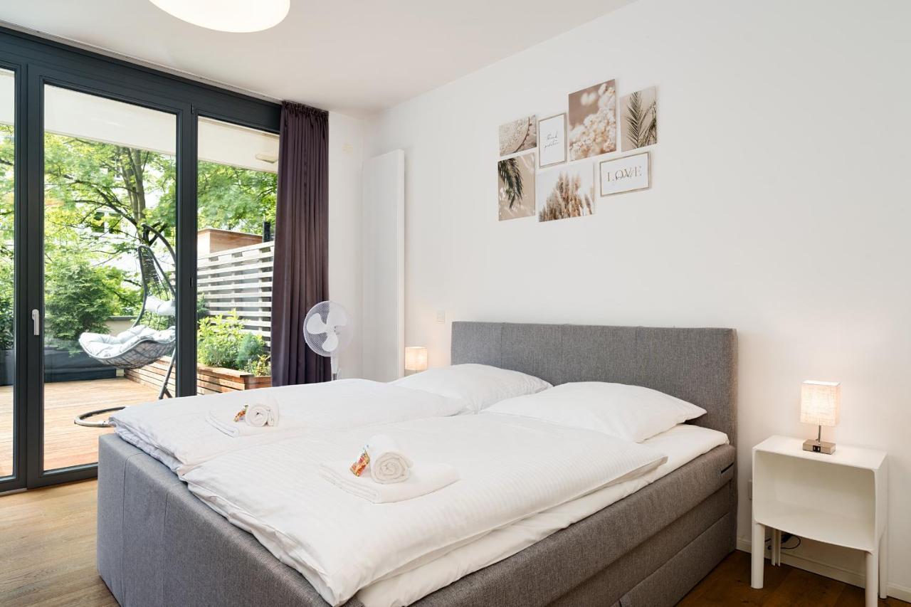 Cassel Loftss - Comfort Apartment - Barrierefrei - 112Qm Offenes Wohnen - Grosse Terrasse Zewnętrze zdjęcie