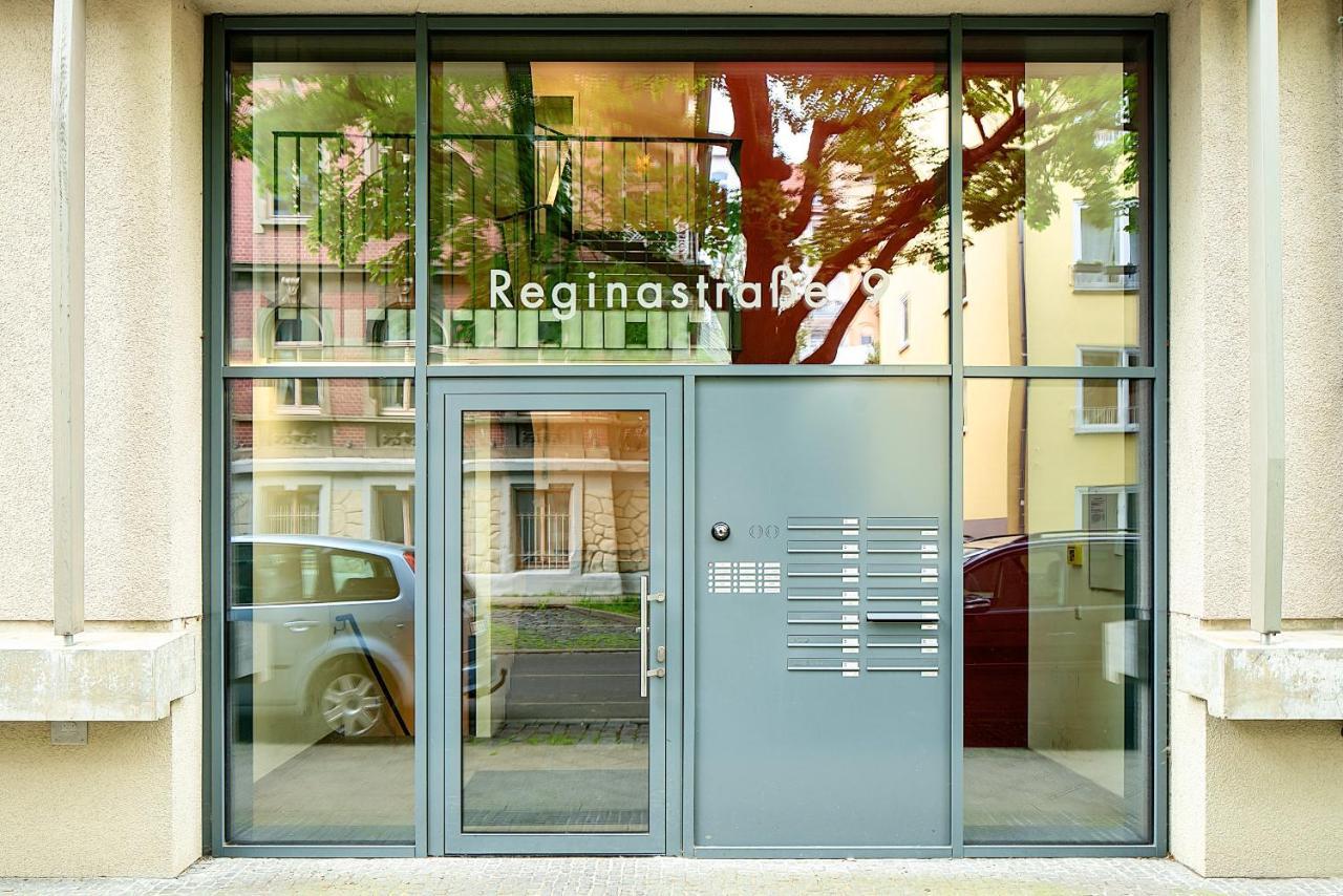 Cassel Loftss - Comfort Apartment - Barrierefrei - 112Qm Offenes Wohnen - Grosse Terrasse Zewnętrze zdjęcie