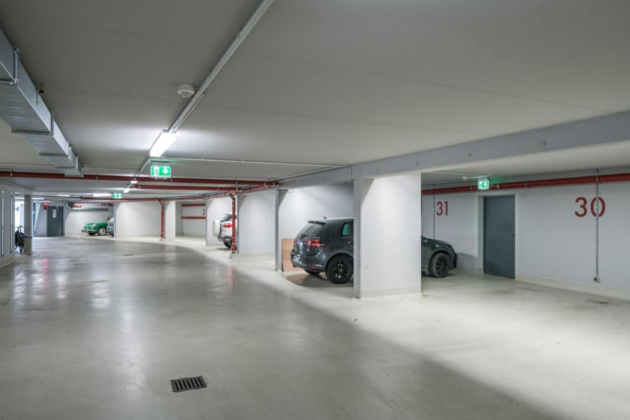 Cassel Loftss - Comfort Apartment - Barrierefrei - 112Qm Offenes Wohnen - Grosse Terrasse Zewnętrze zdjęcie