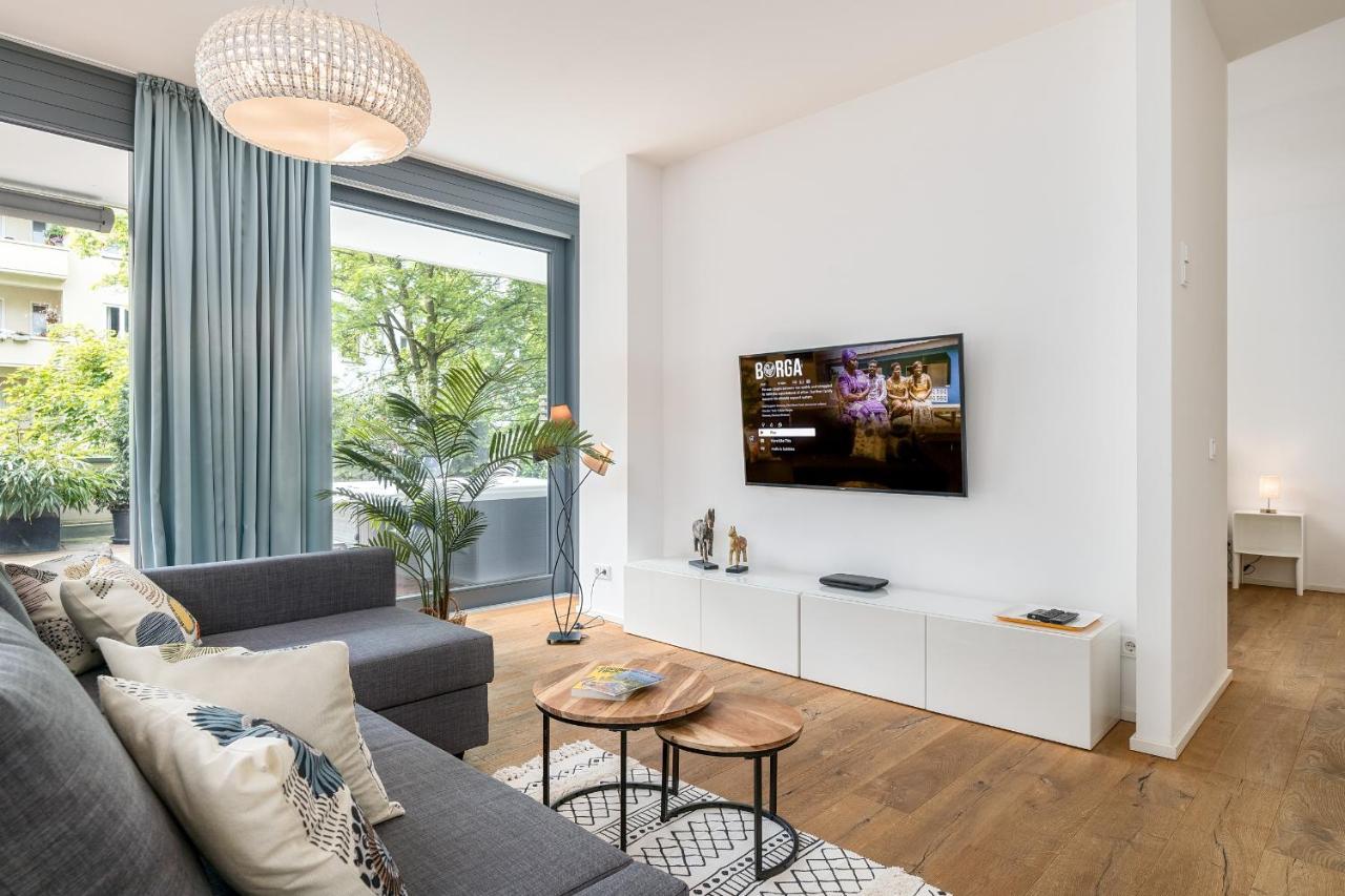 Cassel Loftss - Comfort Apartment - Barrierefrei - 112Qm Offenes Wohnen - Grosse Terrasse Zewnętrze zdjęcie