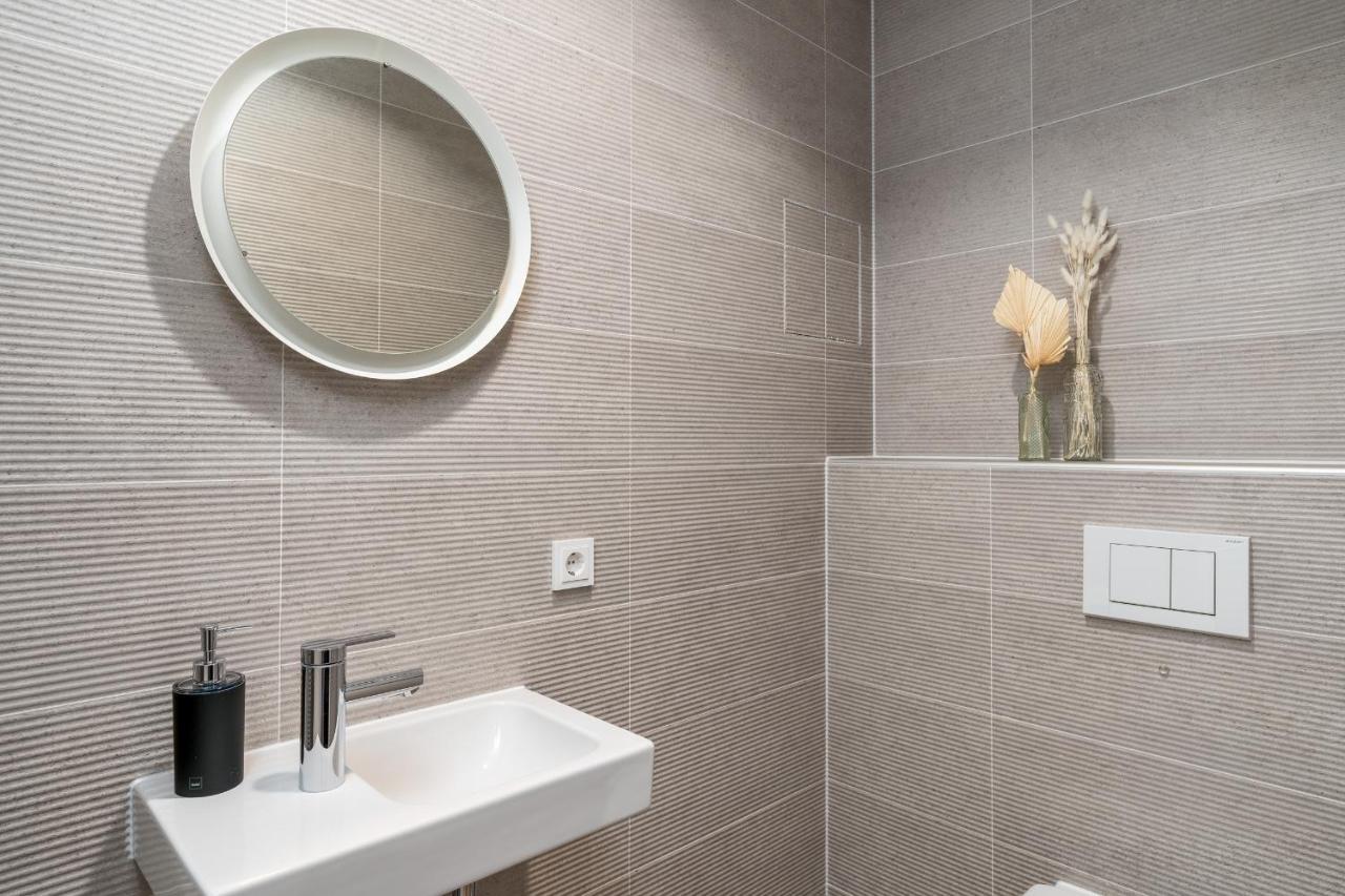 Cassel Loftss - Comfort Apartment - Barrierefrei - 112Qm Offenes Wohnen - Grosse Terrasse Zewnętrze zdjęcie